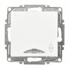 Günsan Visage Beyaz Işıklı Vavien Mekanizma