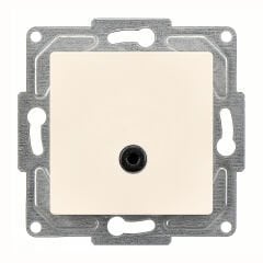 Günsan Eqona Krem Vidalı Kulaklık Jakı