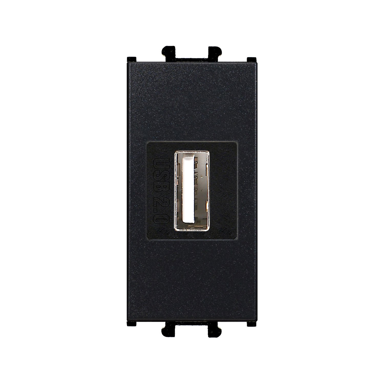Günsan Domino Siyah USB Data Prizi 1M