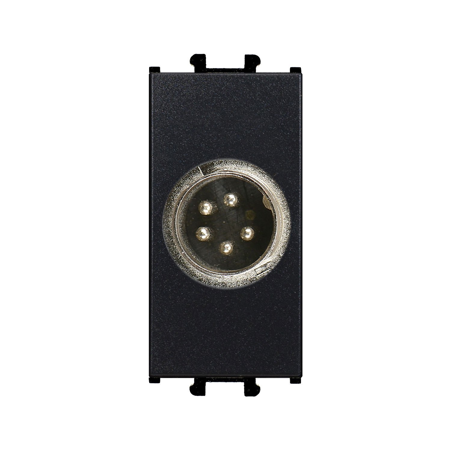 Günsan Domino Siyah Müzik Yayın Jack 5K - 1M