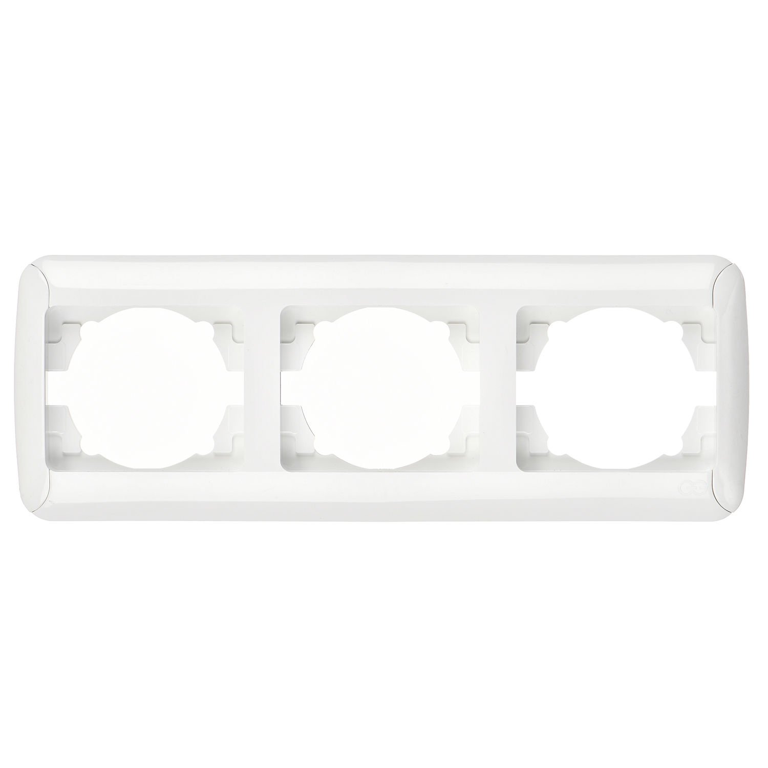 Günsan Fantasy Beyaz Üçlü Çerçeve -Yatay