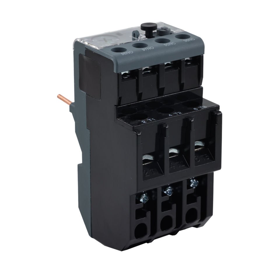 Günsan Valta GDR3S-25 Termik Röle 1.6-2.5A