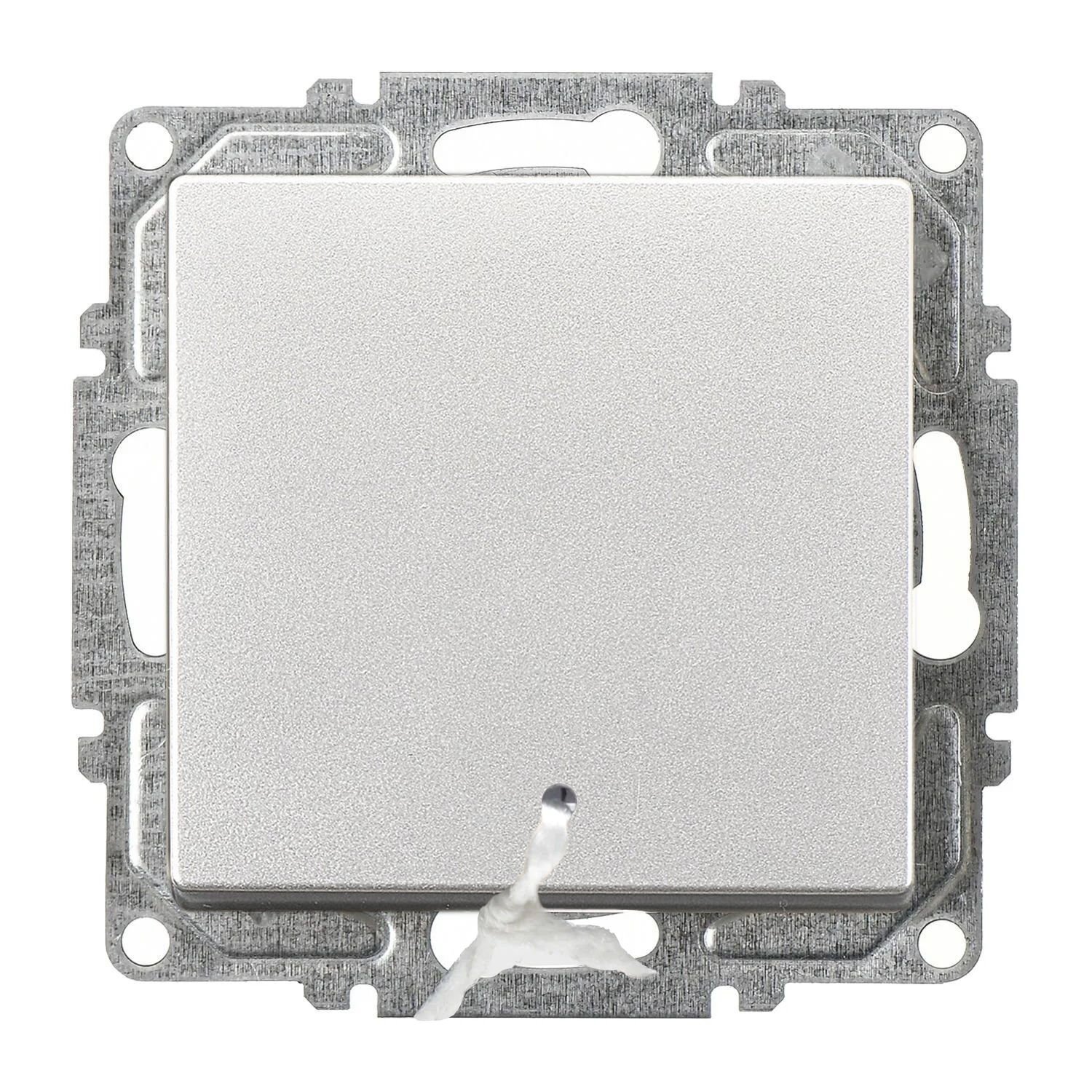 Günsan Eqona Gümüş Vidalı İpli Acil Uyarı Anahtarı