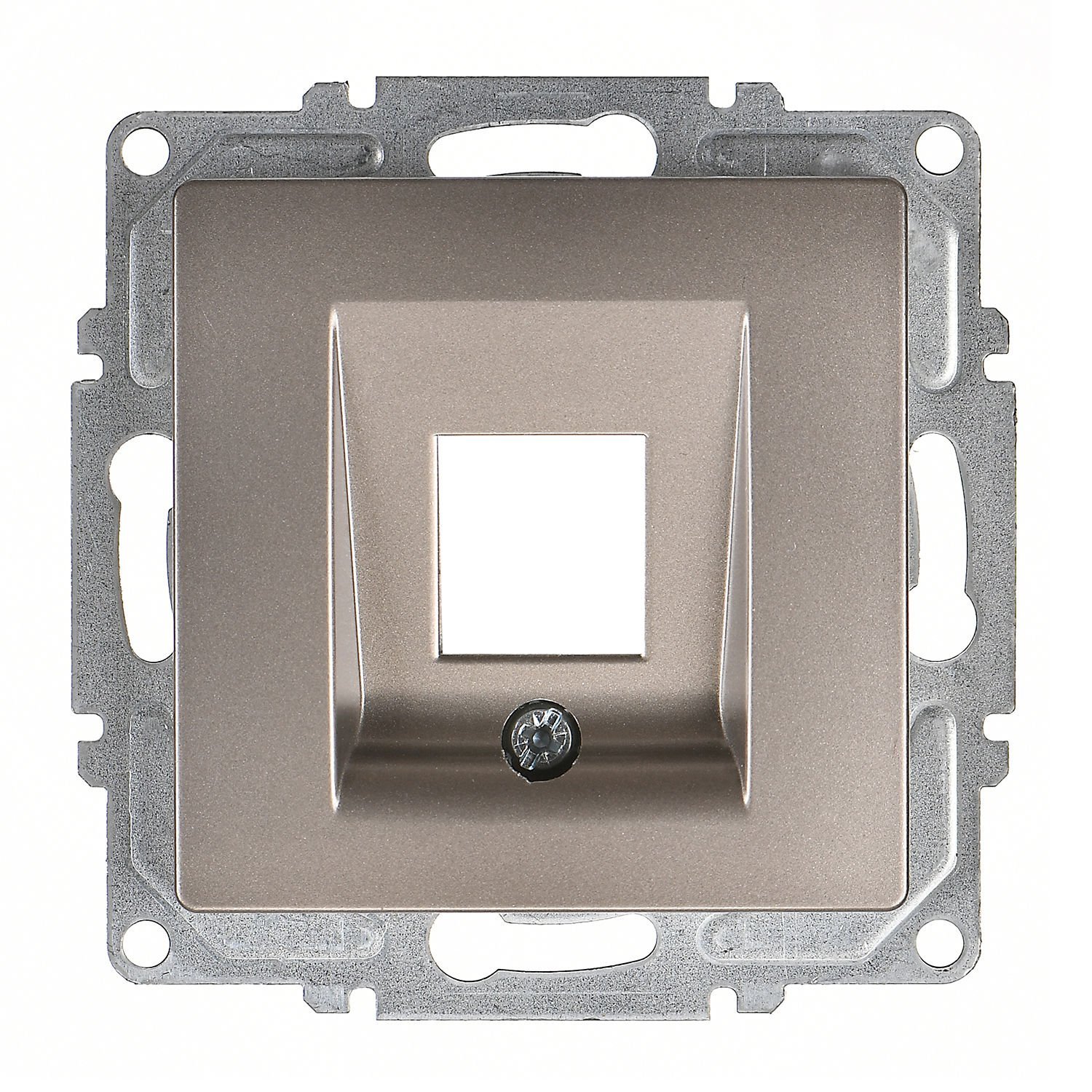 Günsan Visage Mocha Vidalı Data Prizi - Jaksız