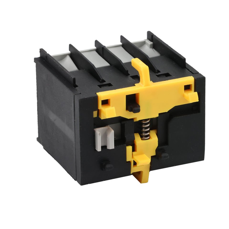 Günsan Valta Mini Kontaktör Aksesuar 1NO+1NC