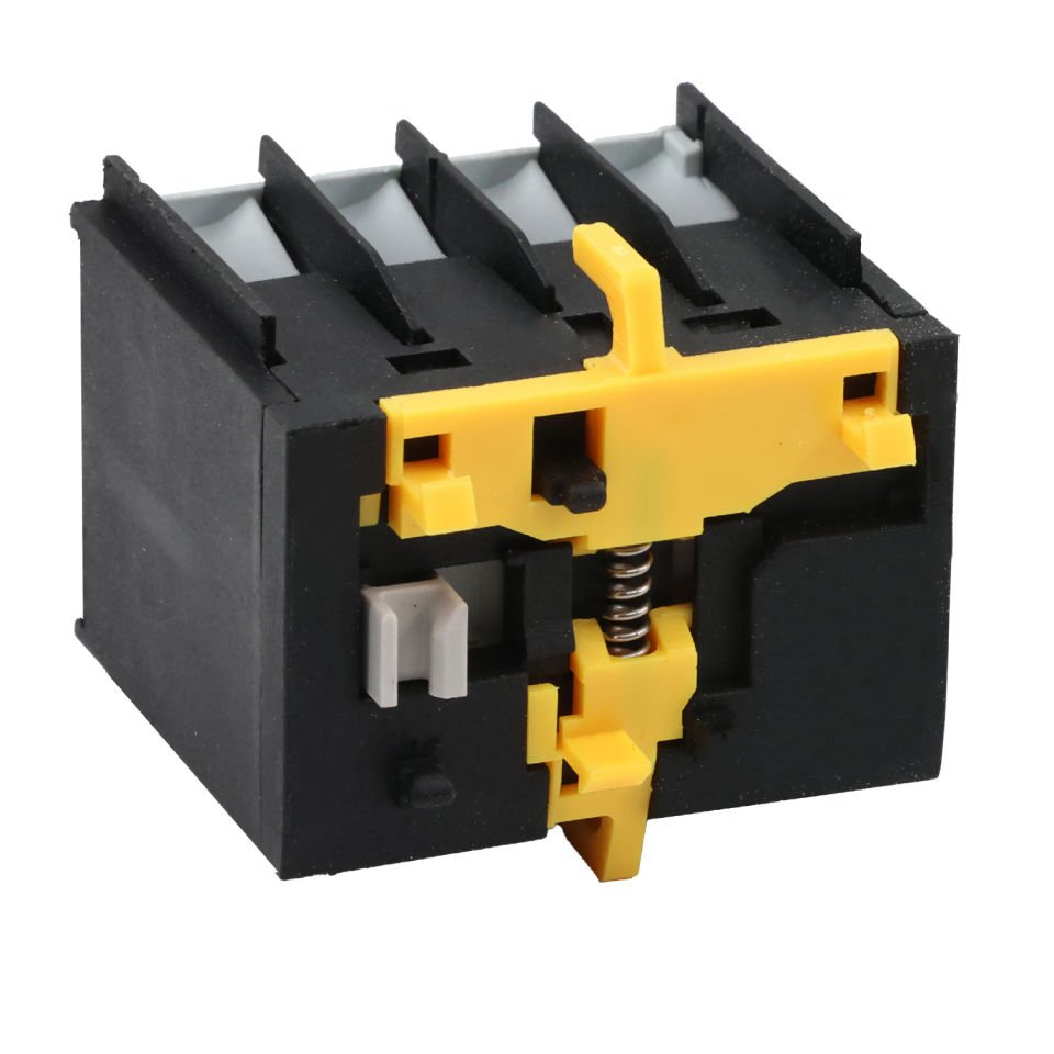 Günsan Valta Mini Kontaktör Aksesuar 2NO+2NC