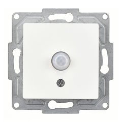 Günsan Eqona Beyaz Vidalı Eqona Hareket Sensörü 230V