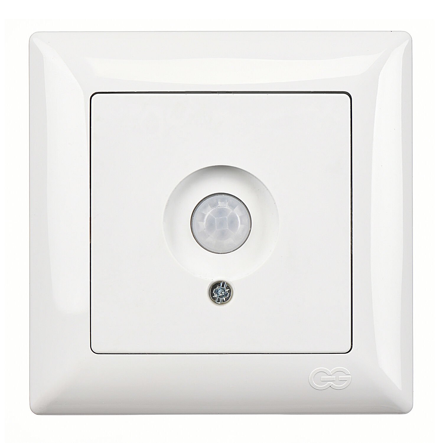 Günsan Visage Beyaz Hareket Sensörü