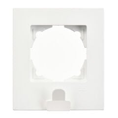 Günsan Eqona Beyaz Pratik Notluk Çerçeve