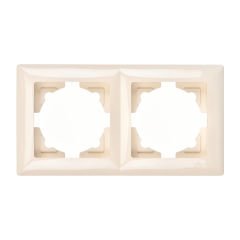 Günsan Visage Krem İkili Çerçeve