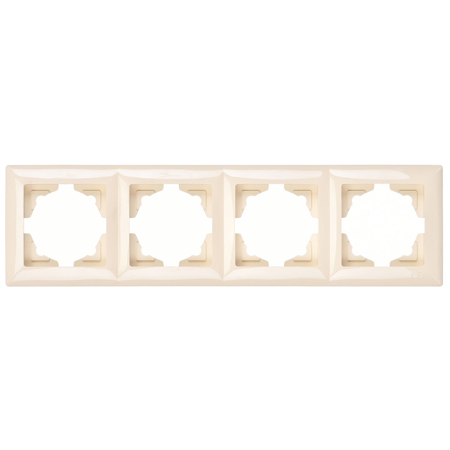 Günsan Visage Krem Dörtlü Çerçeve