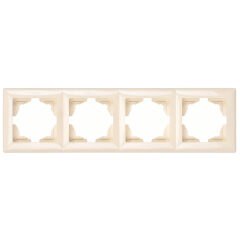 Günsan Visage Krem Dörtlü Çerçeve
