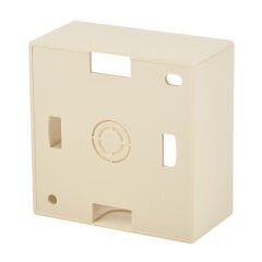 Günsan Eqona Krem Sıvaüstü Kasa