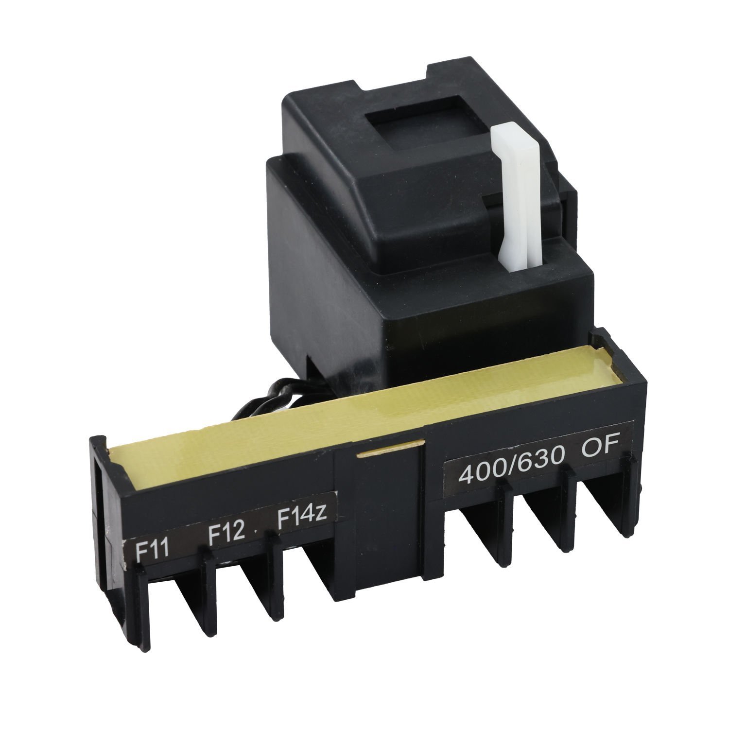 Günsan Valta Kompakt Şalter Yardımcı Kontak 1A+1K 500A~630A Sol