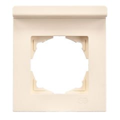 Günsan Eqona Krem Pratik Telefon Tutucu Çerçeve