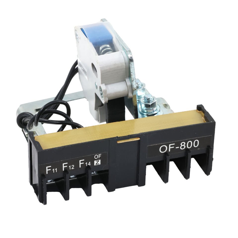 Günsan Valta Kompakt Şalter Yardımcı Kontak 1A+1K 800A (Sabit Tip)