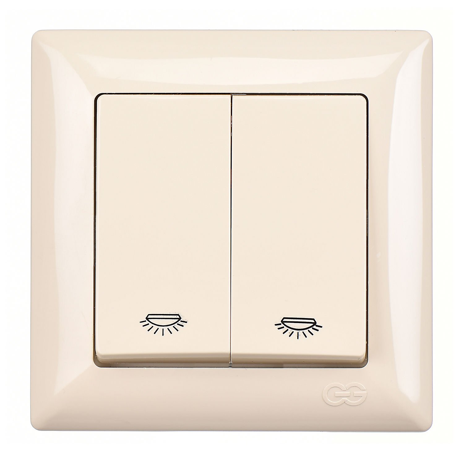 Günsan Visage Krem Komütatör Liht