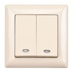 Günsan Visage Krem Komütatör Liht