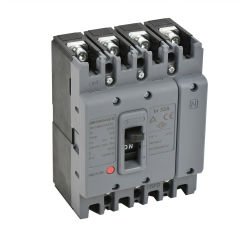 Günsan Valta Kompakt Şalter4P 35kA Sabit 250A Dört Kutuplu