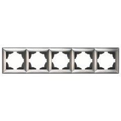 Günsan Visage Füme Beşli Çerçeve