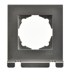 Günsan Eqona Füme Pratik Fiş Tutucu Çerçeve