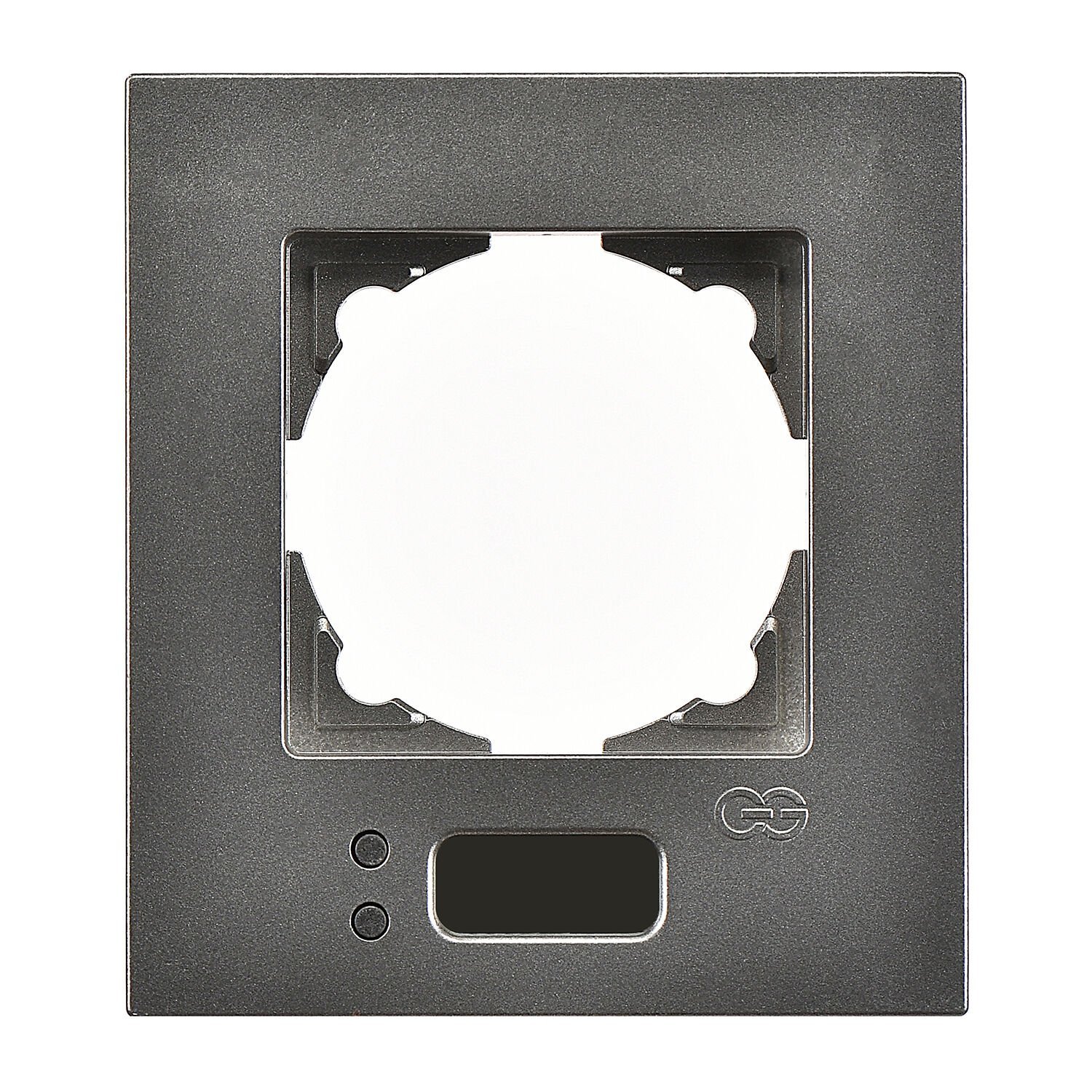 Günsan Eqona Füme Pratik Saat Derece Çerçeve