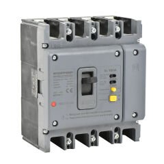 Günsan Valta Yangın Korumalı Kompakt Şalter 4P 50kA 100/300/500mA 160A