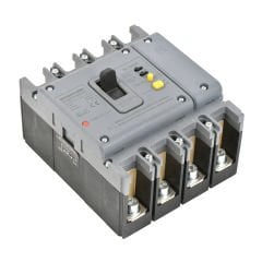 Günsan Valta Yangın Korumalı Kompakt Şalter 4P 50kA 100/300/500mA 200A