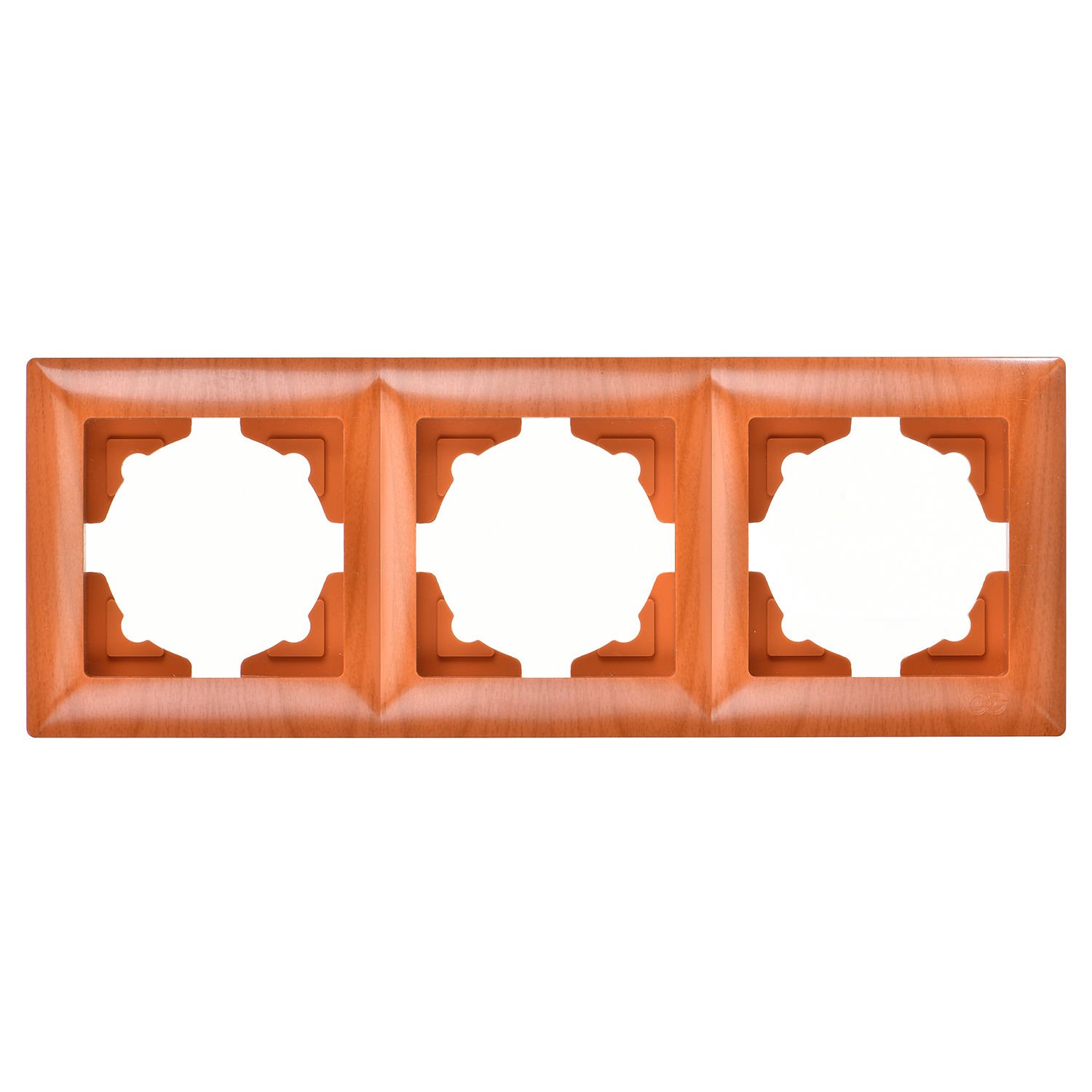 Günsan Visage Meşe Üçlü Çerçeve