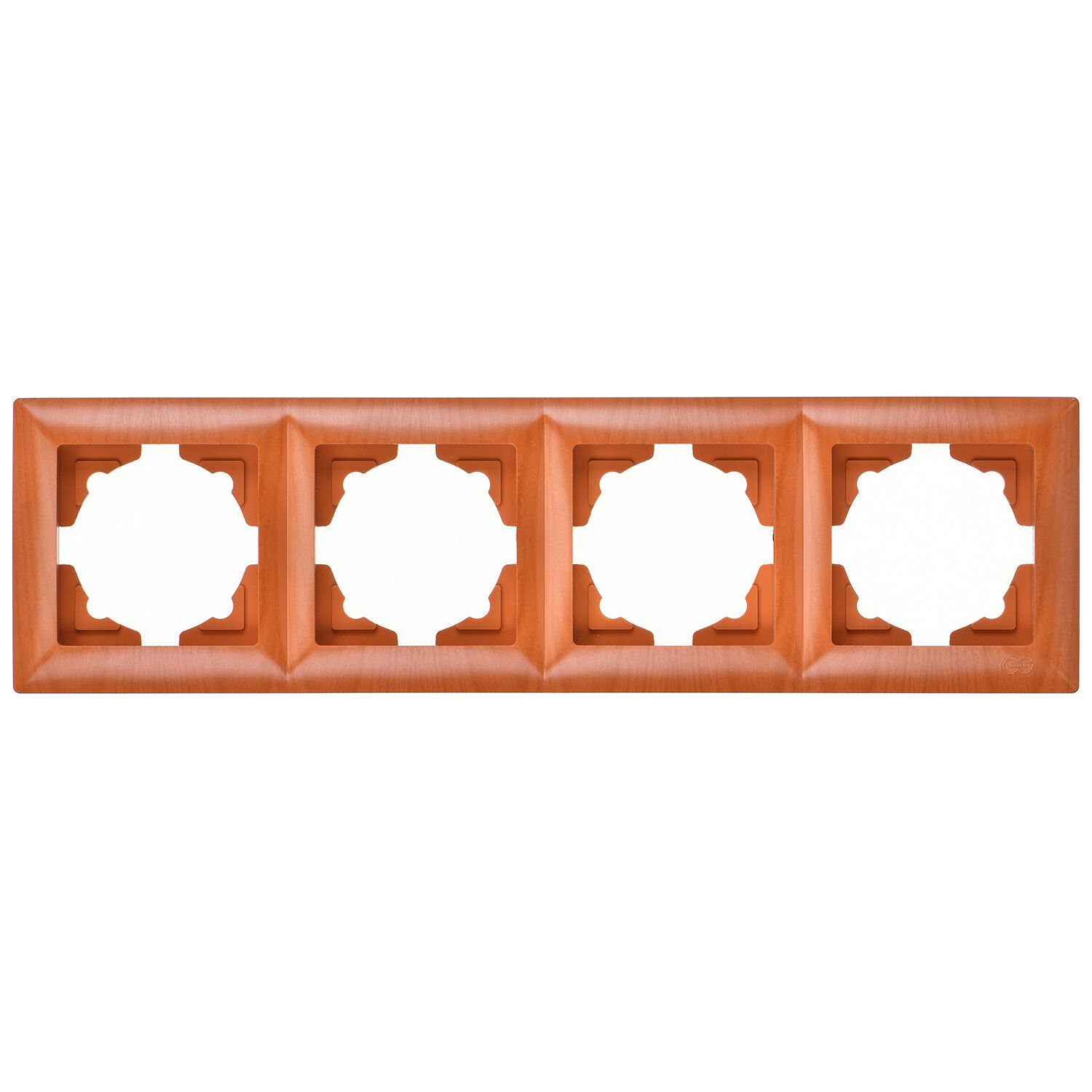 Günsan Visage Meşe Dörtlü Çerçeve