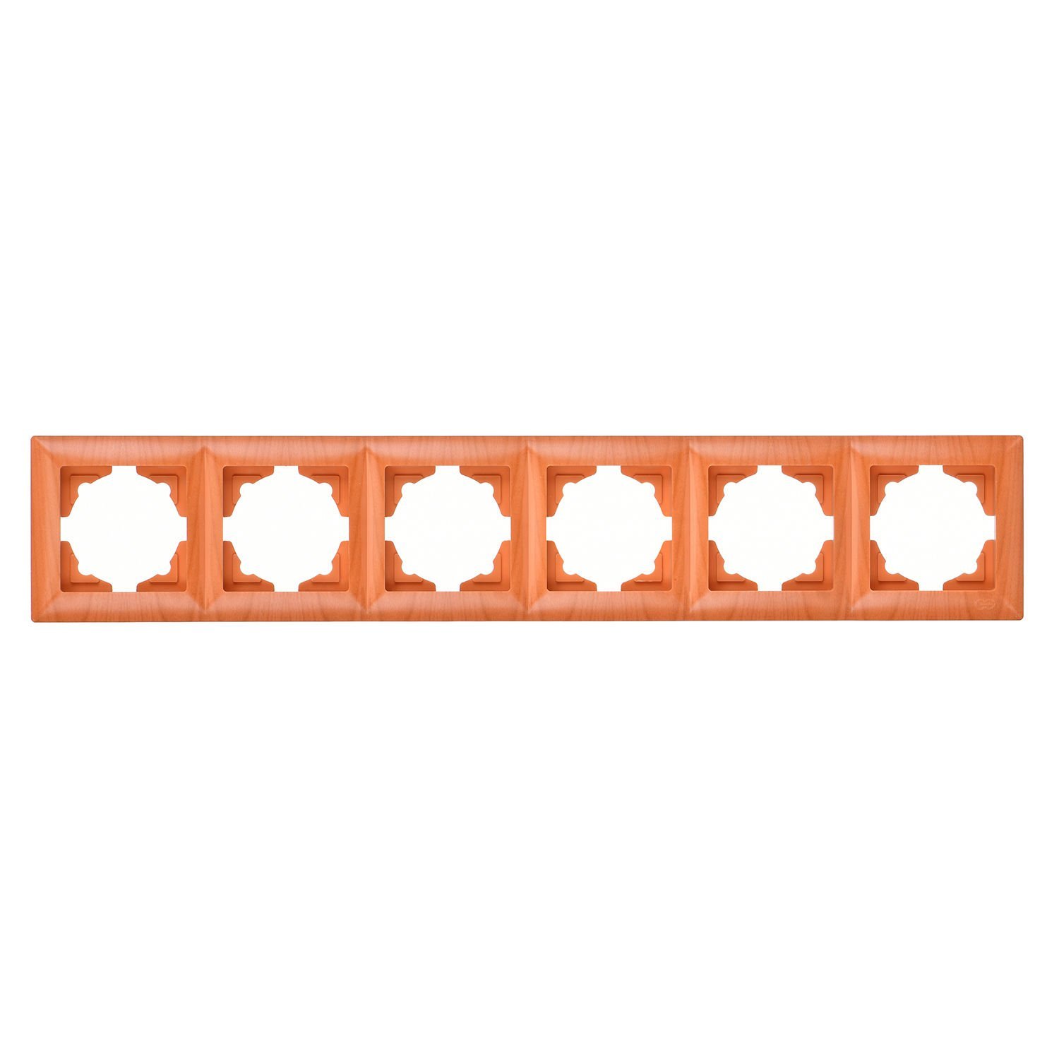 Günsan Visage Meşe Altılı Çerçeve