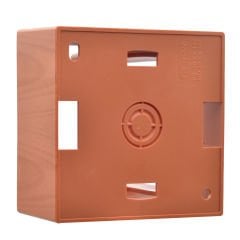 Günsan Visage Meşe Sıvaüstü Kasa