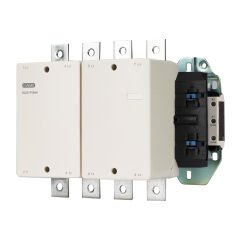 Günsan Valta Kontaktör 4P 500A 4NO 220/230V 50/60Hz