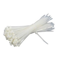 Günsan Valta Kablo Bağı T4 Beyaz (10cm x 2.5mm) x100