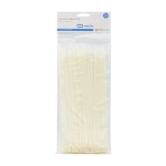 Günsan Valta Kablo Bağı T10 Beyaz (25cm x 3.6mm) x100