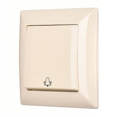 Günsan Visage Krem Zil Butonu (klipsli)