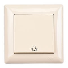 Günsan Visage Krem Zil Butonu (klipsli)