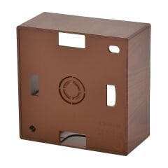 Günsan Visage Ceviz Sıvaüstü Kasa