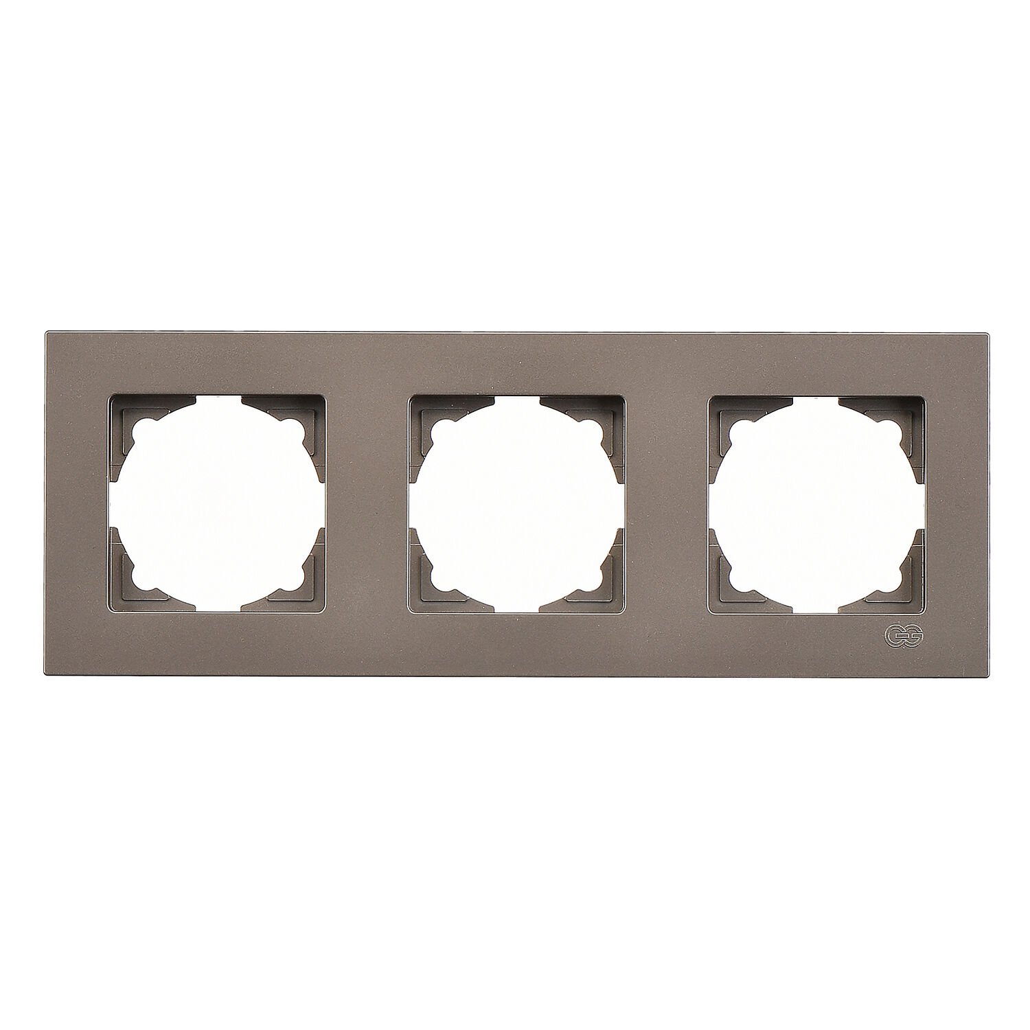 Günsan Eqona Mocha Üçlü Çerçeve