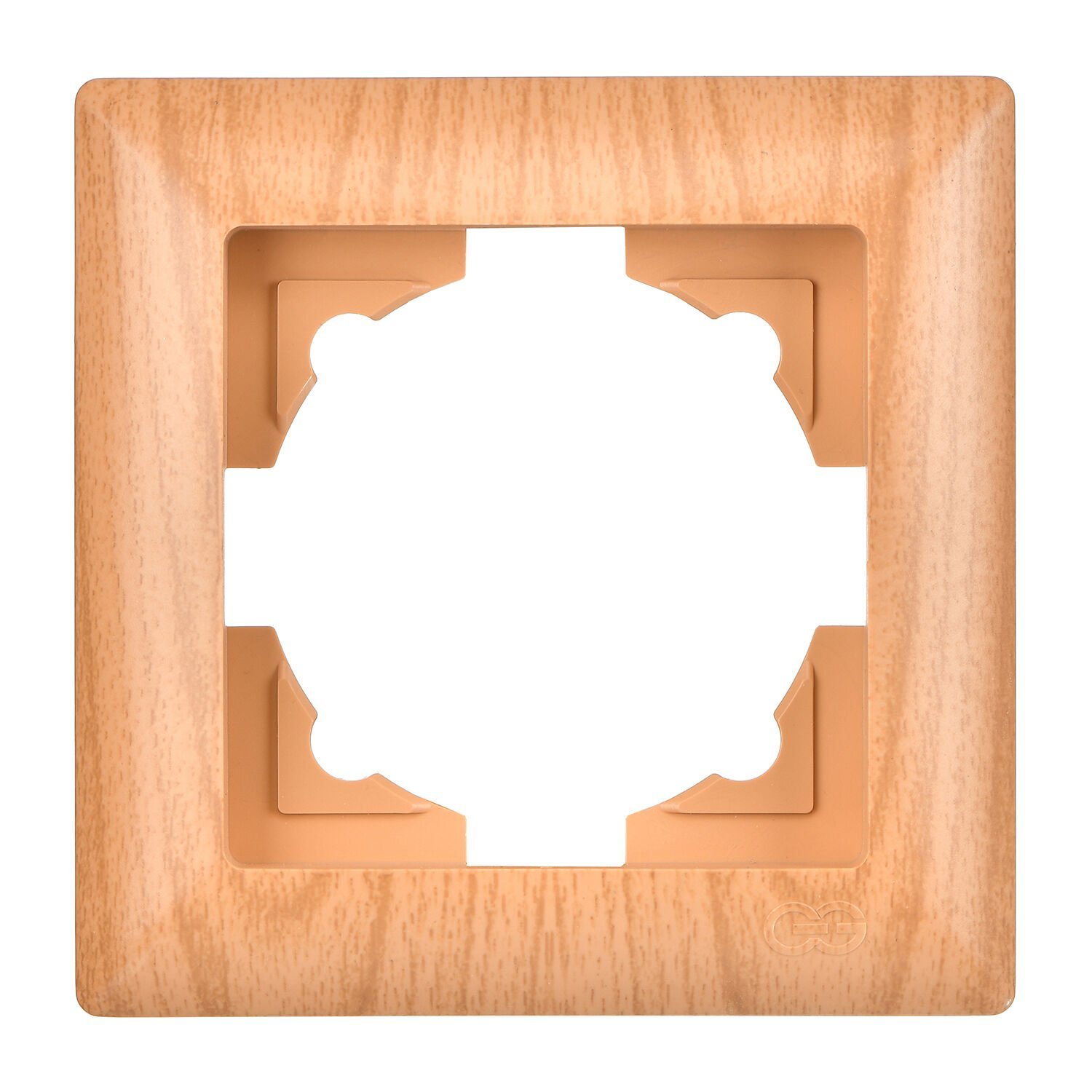 Günsan Visage Akçaağaç Tekli Çerçeve