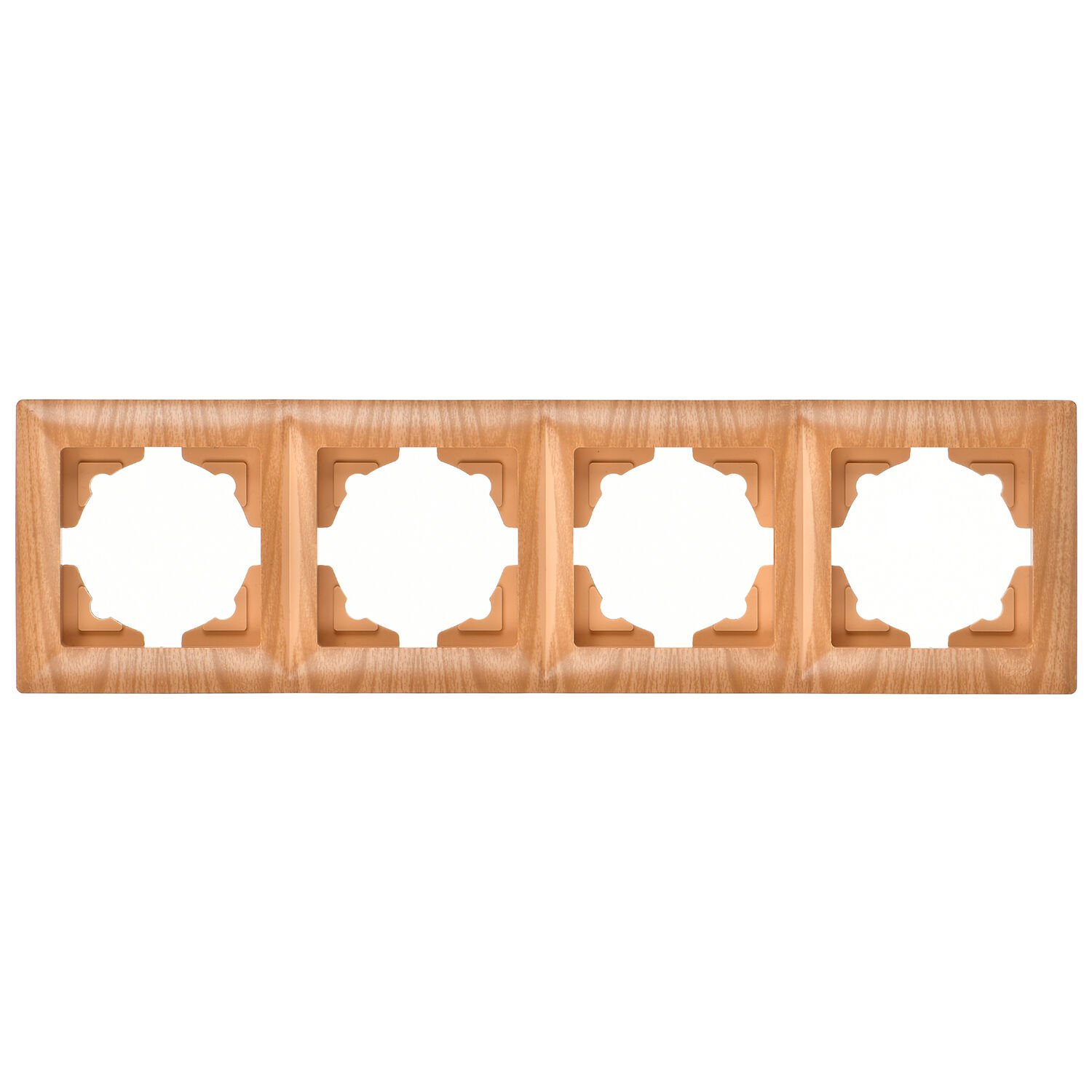 Günsan Visage Akçaağaç Dörtlü Çerçeve