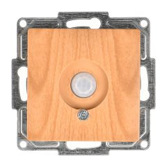 Günsan Visage Akçaağaç Vidalı Hareket Sensörü - 230V