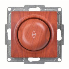 Günsan Visage Kiraz Vidalı Vavien Anahtar Dimmer - 600VA 230V