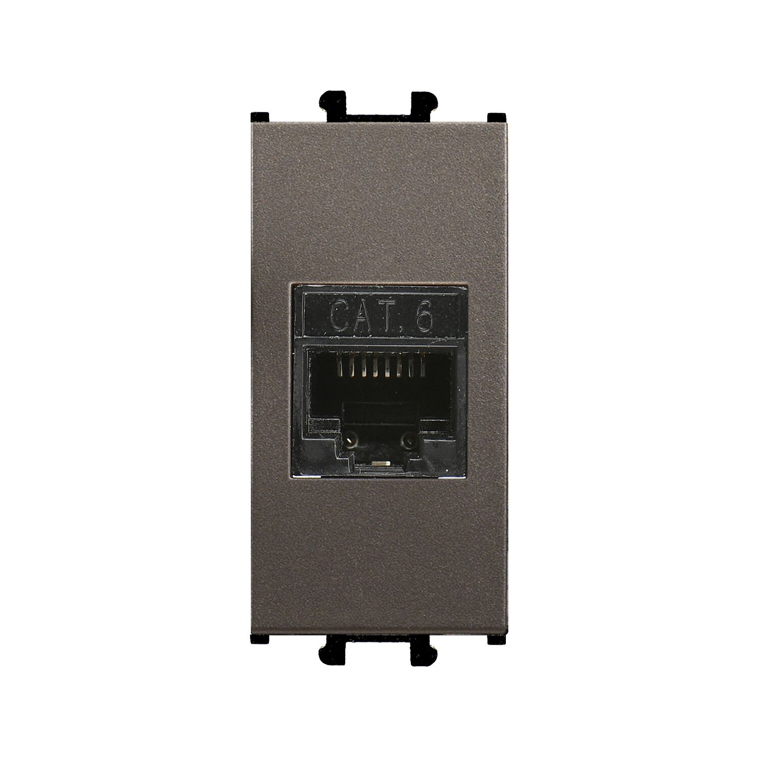 Günsan Domino Mocha Data Prizi (RJ45 Cat6) - 1M