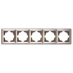 Günsan Visage Mocha Beşli Çerçeve