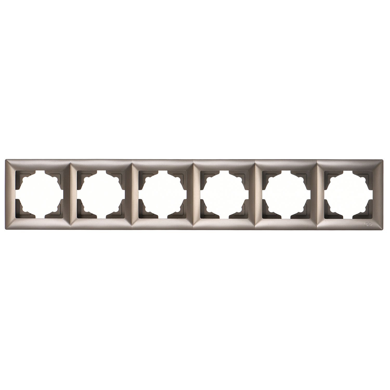 Günsan Visage Mocha Altılı Çerçeve