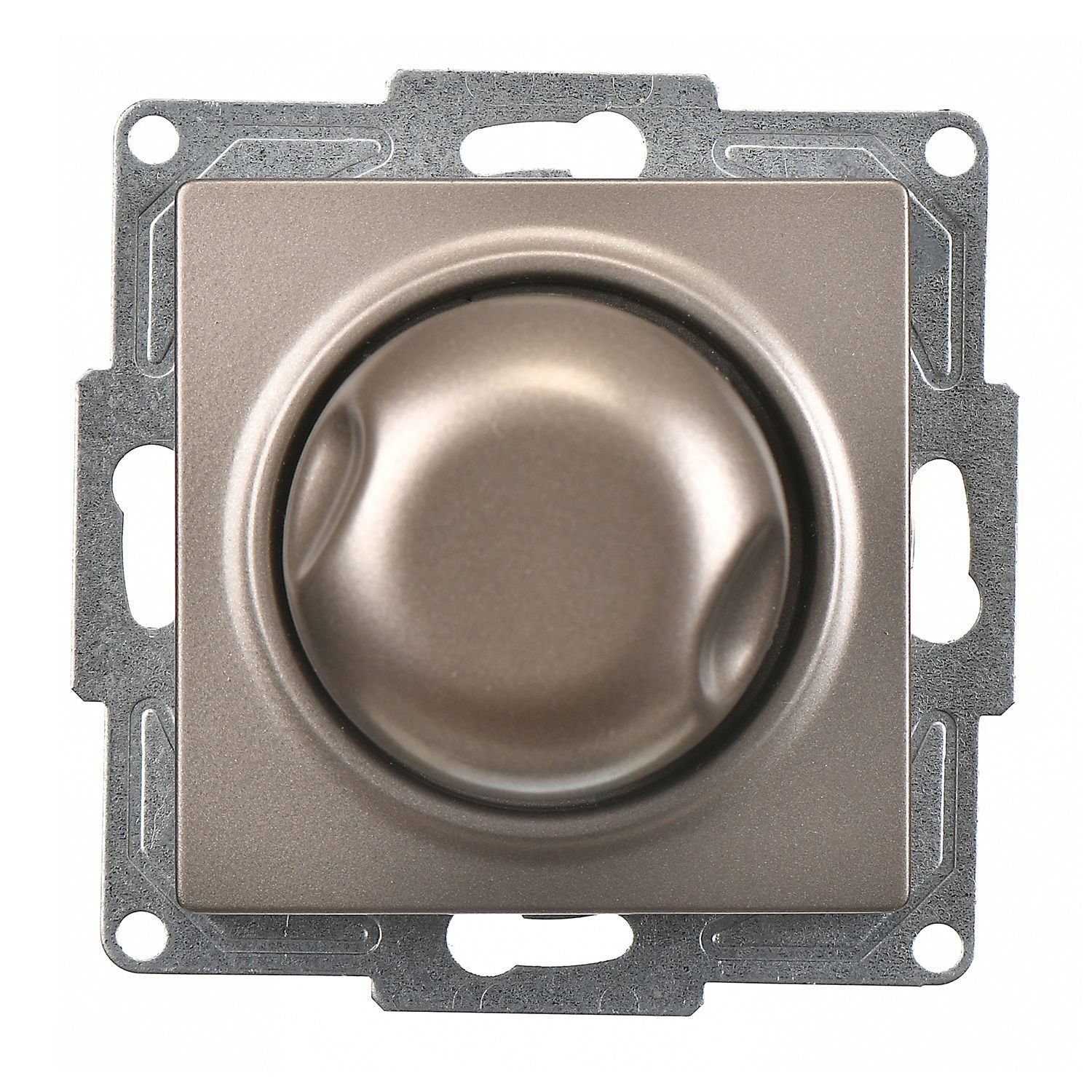 Günsan Visage Mocha Vidalı Dimmer - 1000VA 230V