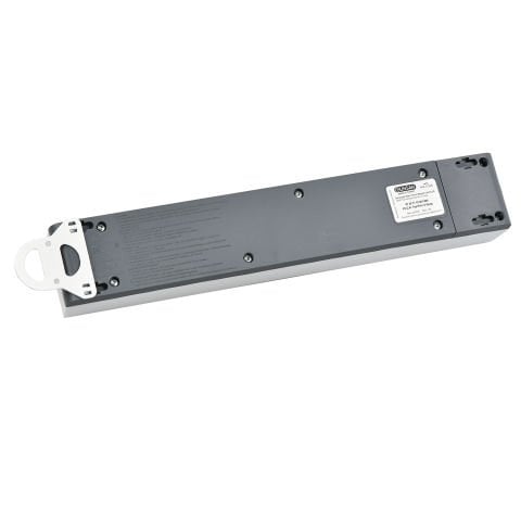 Günsan Altılı Çocuk Korumalı Topraklı Anahtarlı Priz Klemensli