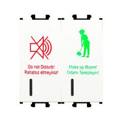 Günsan Domino Beyaz DND/MUR İç Ünite - 2M