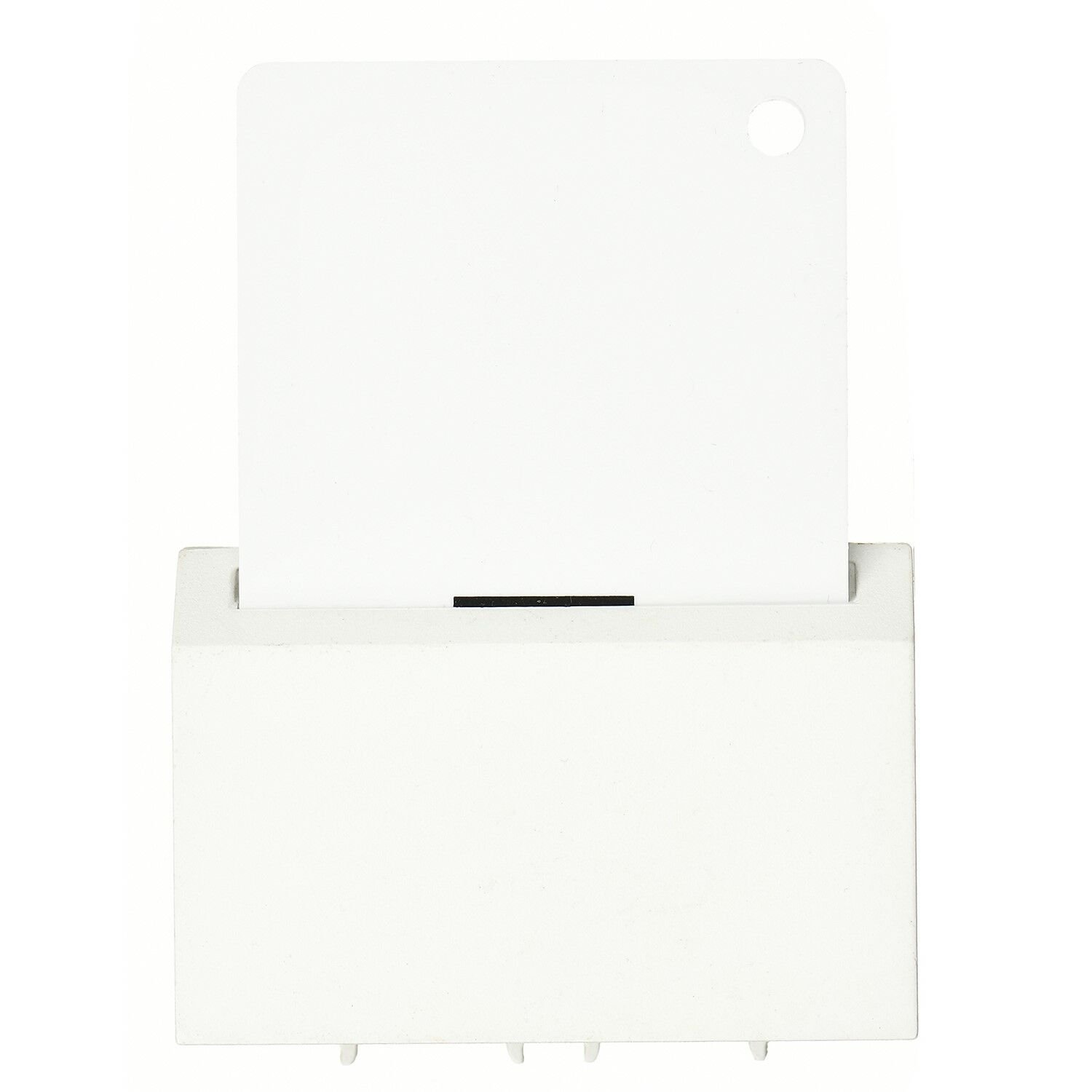 ﻿Günsan Domino Beyaz Kartlı Energy Saver - 3M